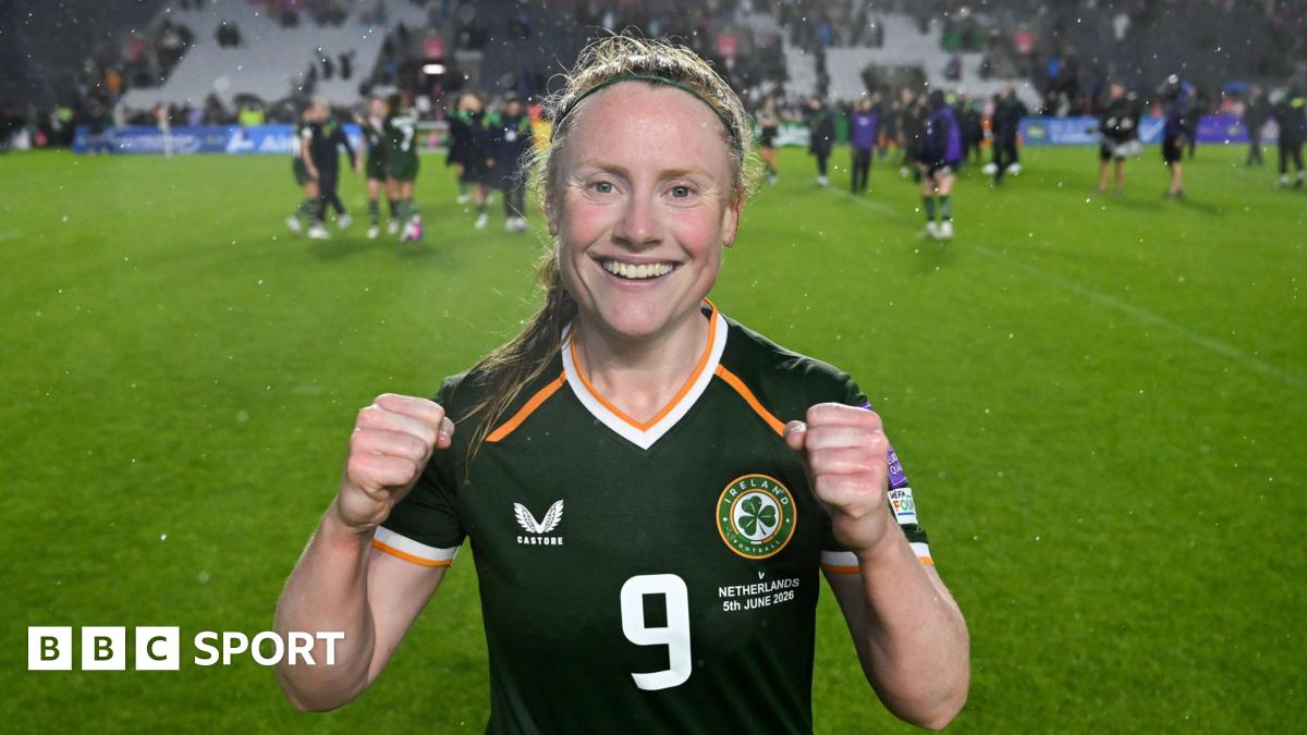 Eliminatórias para a Copa do Mundo: ‘Não temos nada a perder’ contra a França – Barrett