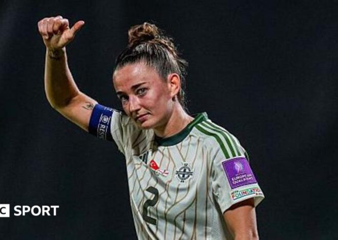Irlanda do Norte: A equipe jovem da NI tem um futuro emocionante pela frente – McKenna