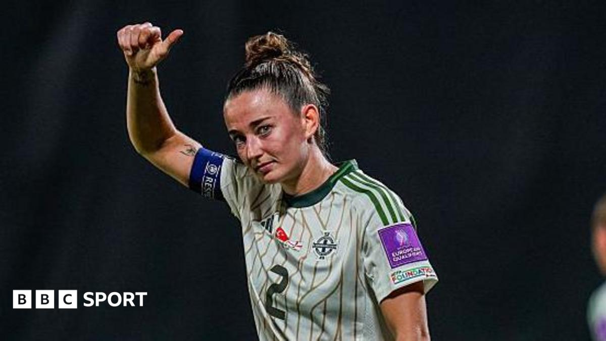 Irlanda do Norte: A equipe jovem da NI tem um futuro emocionante pela frente – McKenna