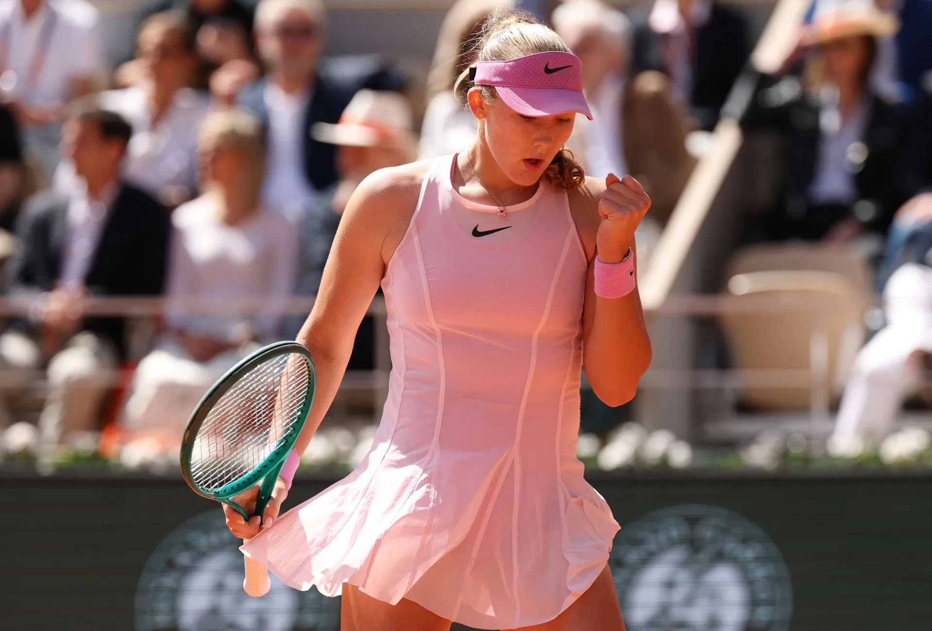 Prêmio em dinheiro do Aberto da França e divisão de pontos de classificação: Quanto ganharam a campeã de 2026 Mirra Andreeva e a vice-campeã Maja Chwalinska?