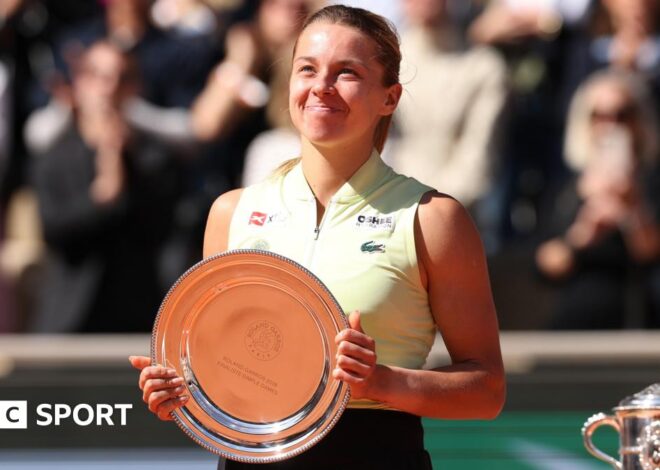 Resultados do Aberto da França de 2026: Maja Chwalinska reflete sobre ‘três semanas inesquecíveis’ em Roland Garros