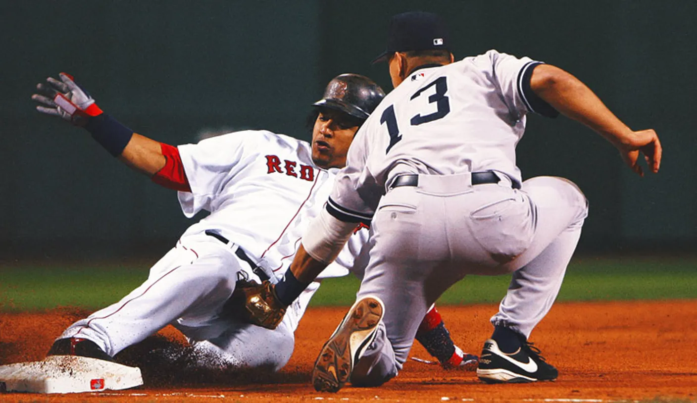 Yankees vs. Red Sox: rivalidade histórica da MLB em números