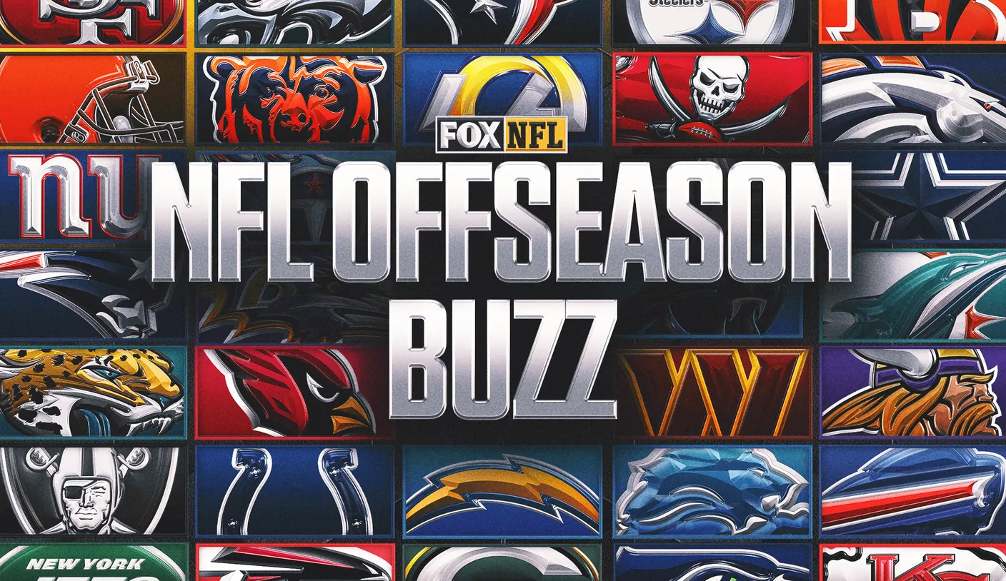 2026 NFL Offseason Buzz: Steelers, Darnell Washington Agree to 4-Year Extension