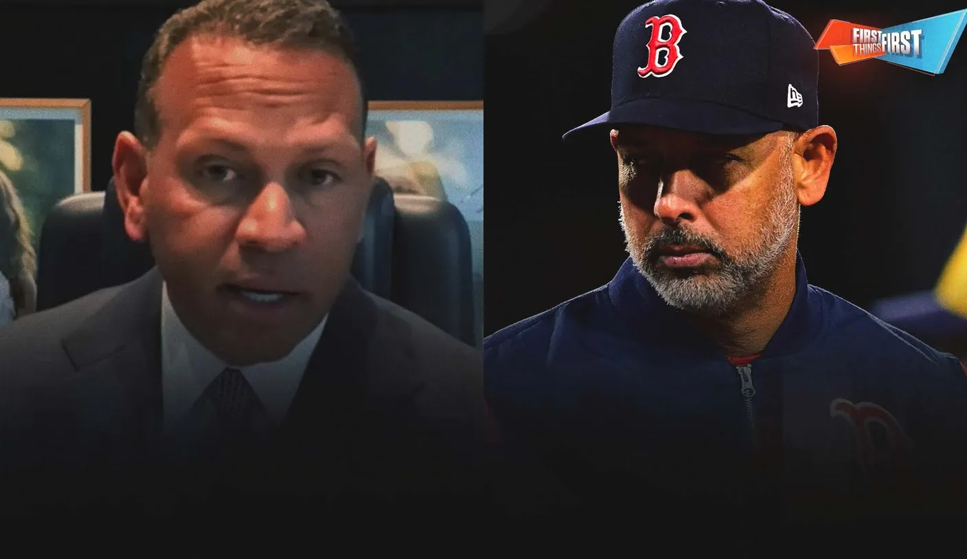 Alex Rodriguez critica desequilíbrio competitivo: ‘A Liga Americana fede’