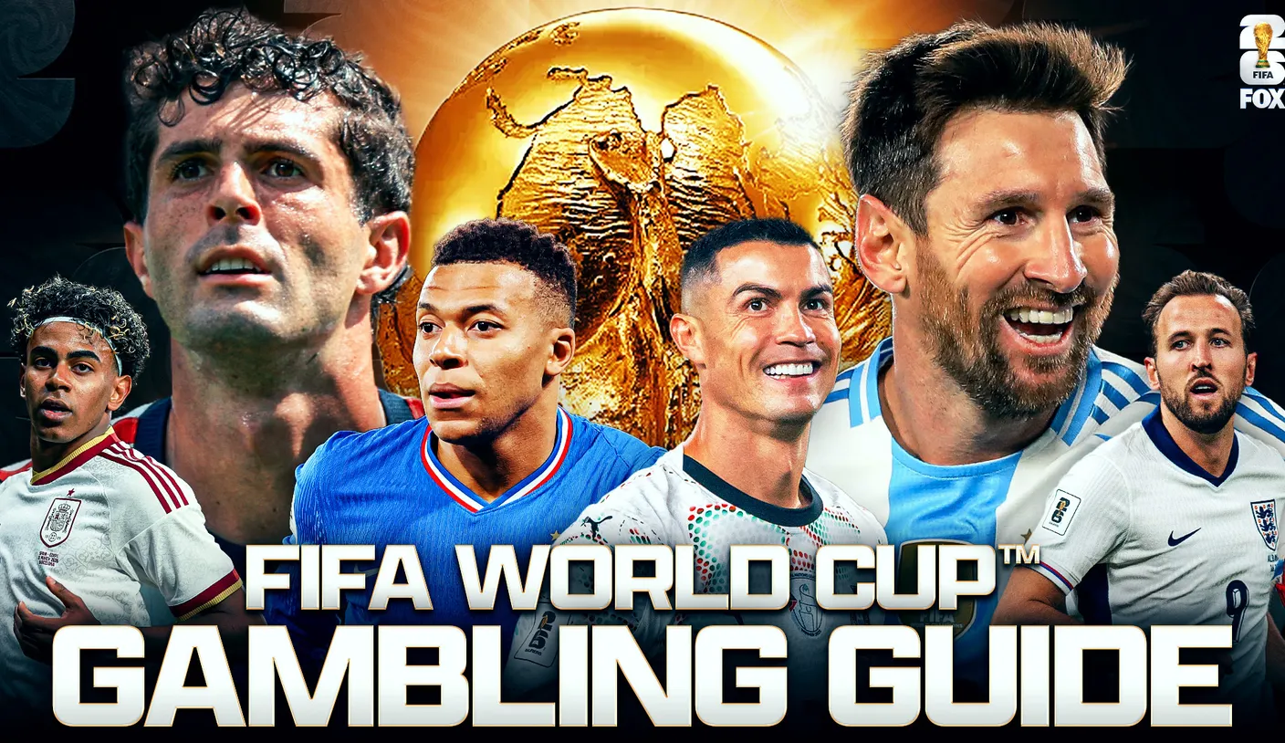 Guia definitivo de jogos de azar da Copa do Mundo de 2026: escolhas, previsões, probabilidades, azarões para apostar