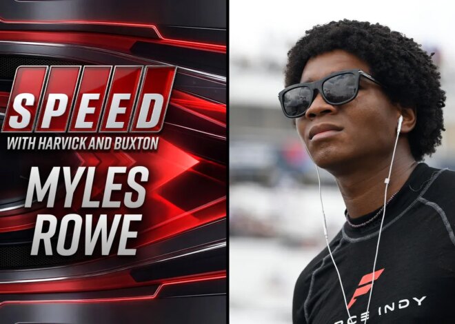 ‘Get That Kid In The Indy 500’: Will Buxton reage ao ‘especial’ Myles Rowe