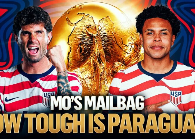 Quão difícil é o Paraguai? Qual é o teto dos EUA? Maurice Edu responde perguntas dos fãs