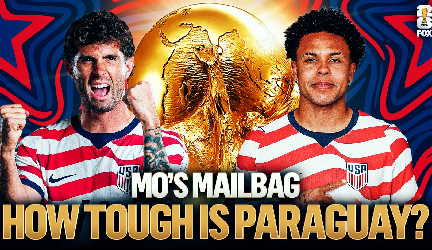Quão difícil é o Paraguai? Qual é o teto dos EUA? Maurice Edu responde perguntas dos fãs