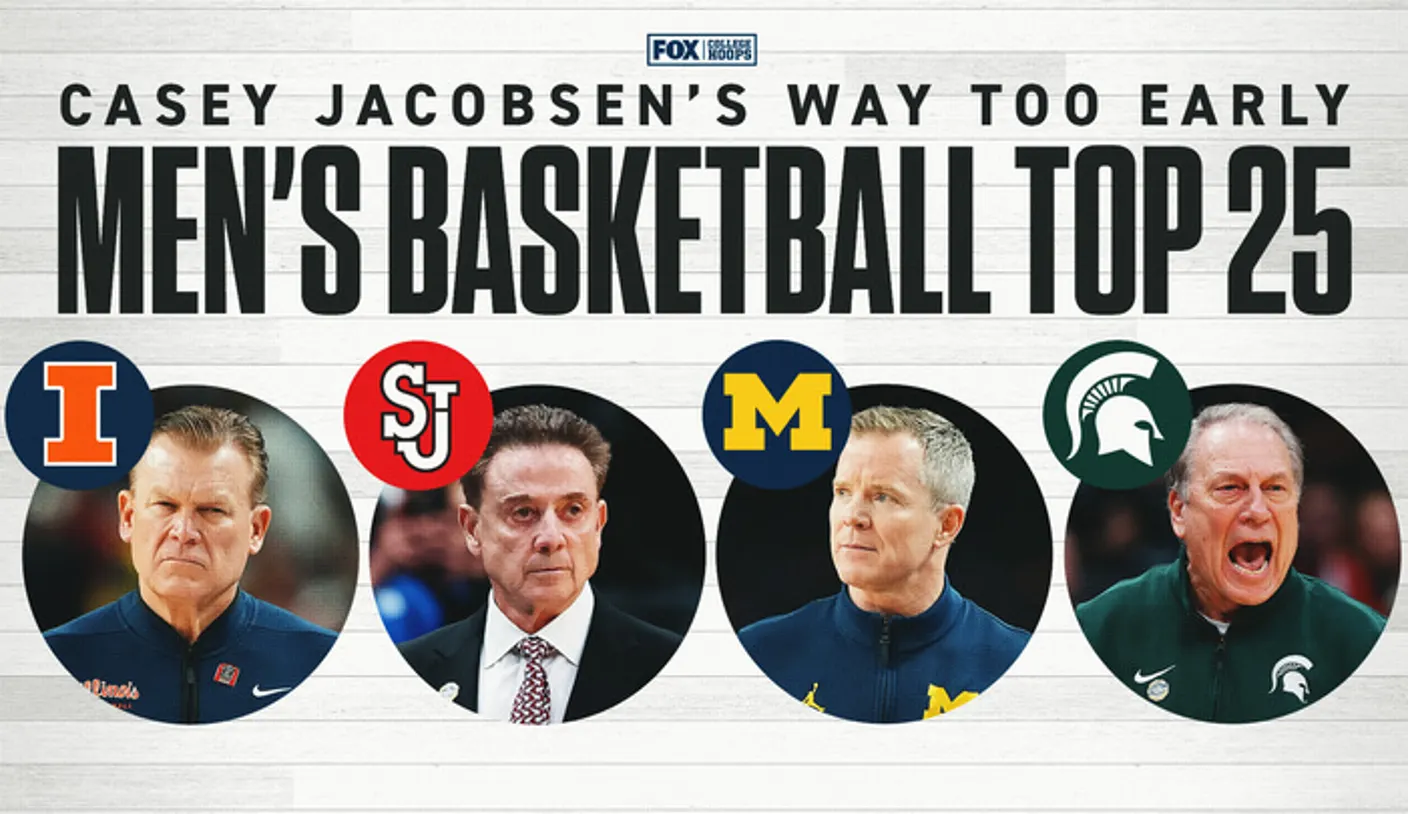 Classificações do basquete universitário: St. John’s Storms no top 10, Kentucky no top 25