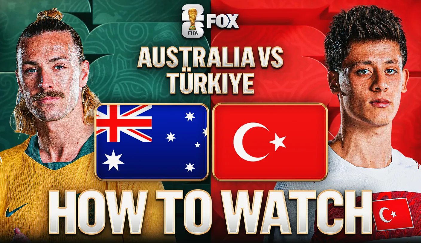 Austrália x Turquia: como assistir, canal de TV, transmissão ao vivo