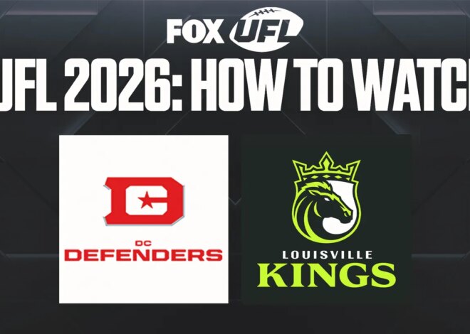2026 United Bowl: como assistir, o que saber, maiores histórias