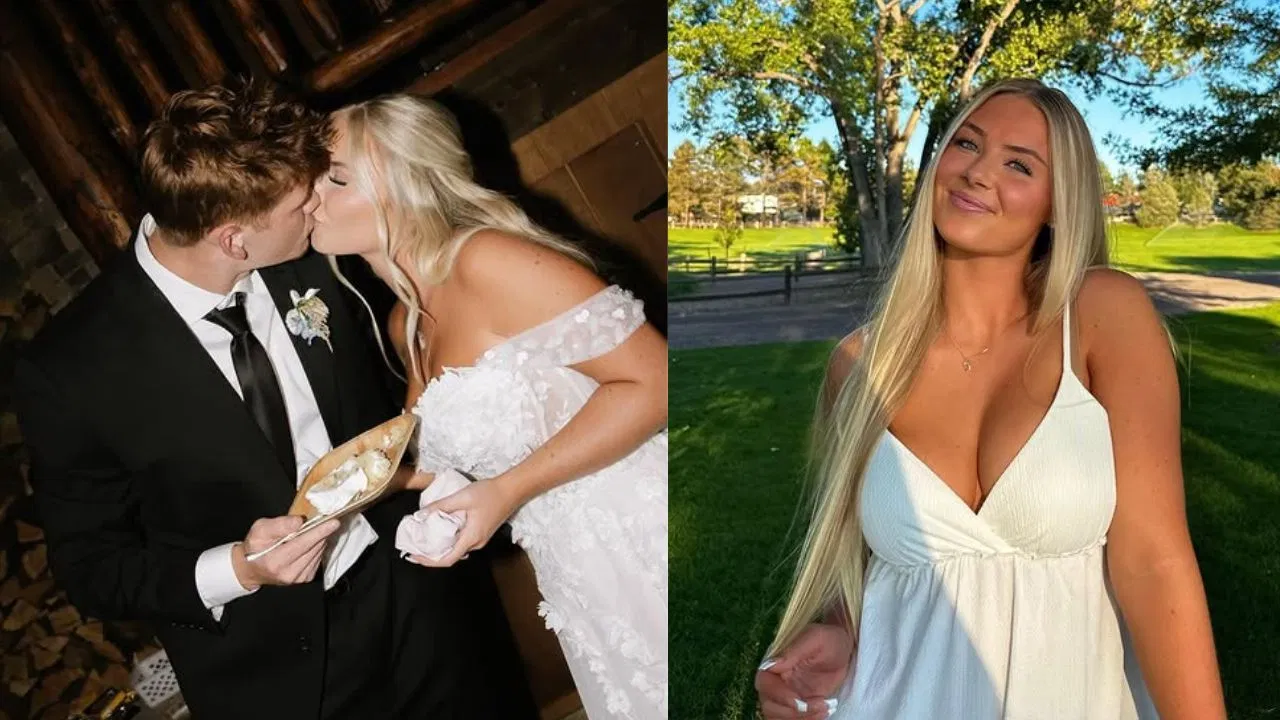 “Eu só quero ver o garoto implorando na calçada”: a esposa de Terrance Ferguson, Sophia Meyer, responde aos trolls de “pés feios” dos fãs da NFL
