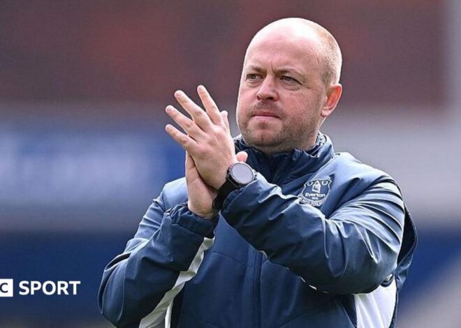 Everton Women: Scott Phelan nomeado gerente permanente do Toffees
