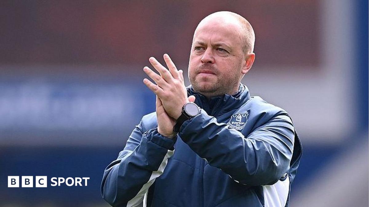 Everton Women: Scott Phelan nomeado gerente permanente do Toffees