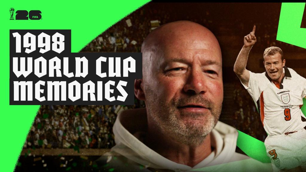 Shearer sobre Beckham, pressão e desgosto argentino