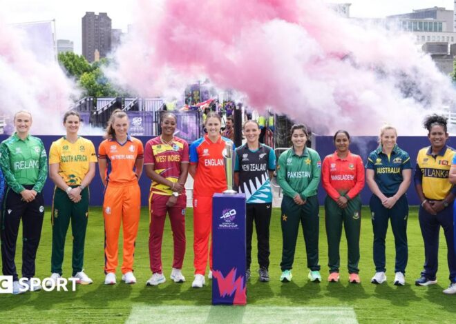 Copa do Mundo Feminina T20: guia e previsões equipe por equipe de Alex Hartley