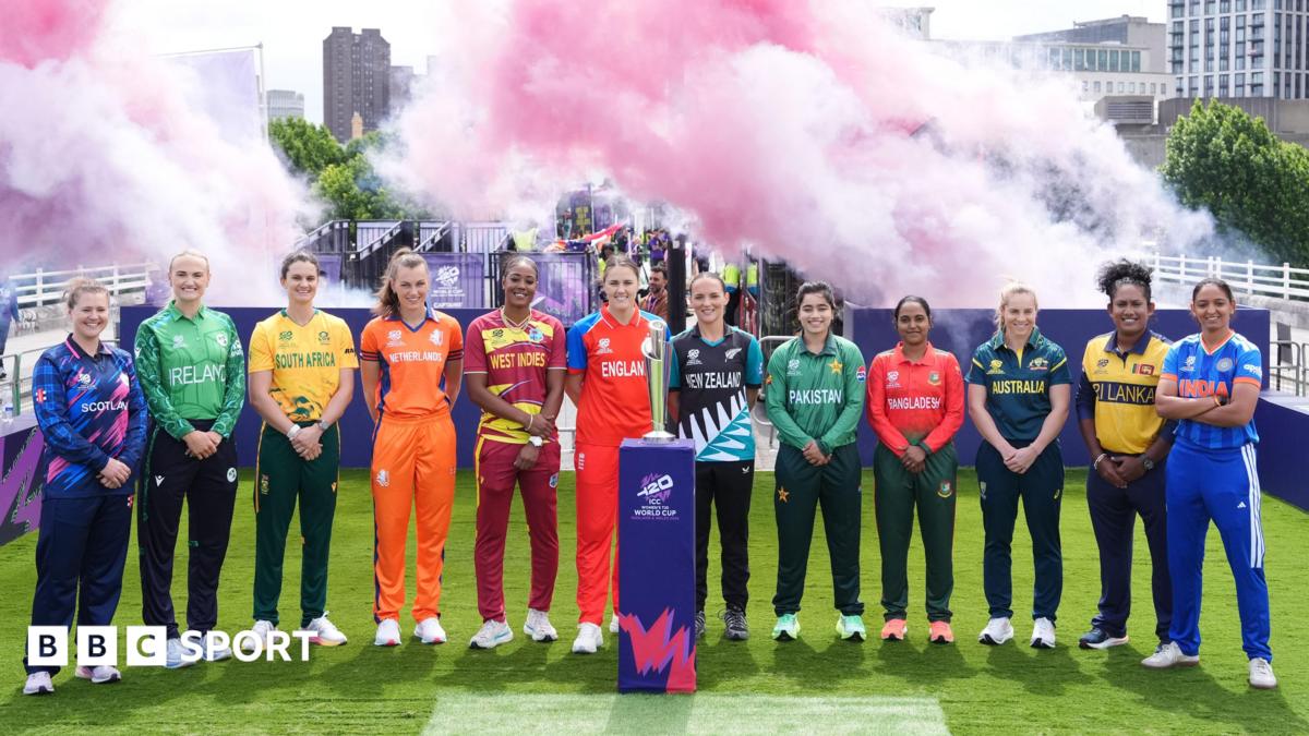 Copa do Mundo Feminina T20: guia e previsões equipe por equipe de Alex Hartley