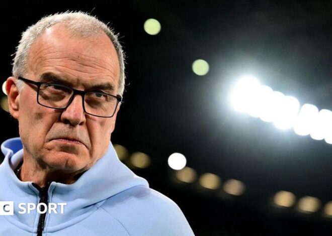 Copa do Mundo de 2026: Cofre de vídeo e coleta de lixo em Leeds – na mente do técnico do Uruguai, Marcelo Bielsa