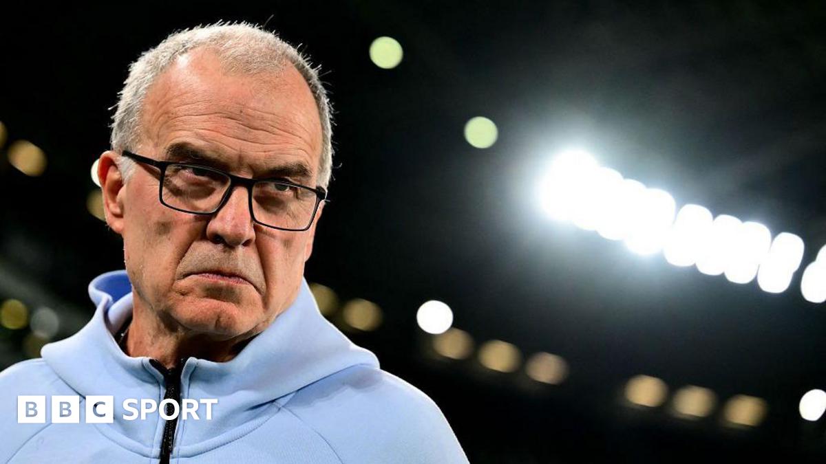 Copa do Mundo de 2026: Cofre de vídeo e coleta de lixo em Leeds – na mente do técnico do Uruguai, Marcelo Bielsa