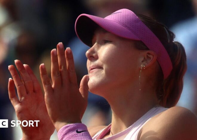 Aberto da França 2026: Mirra Andreeva vence Maja Chwalinska pelo primeiro título de Grand Slam