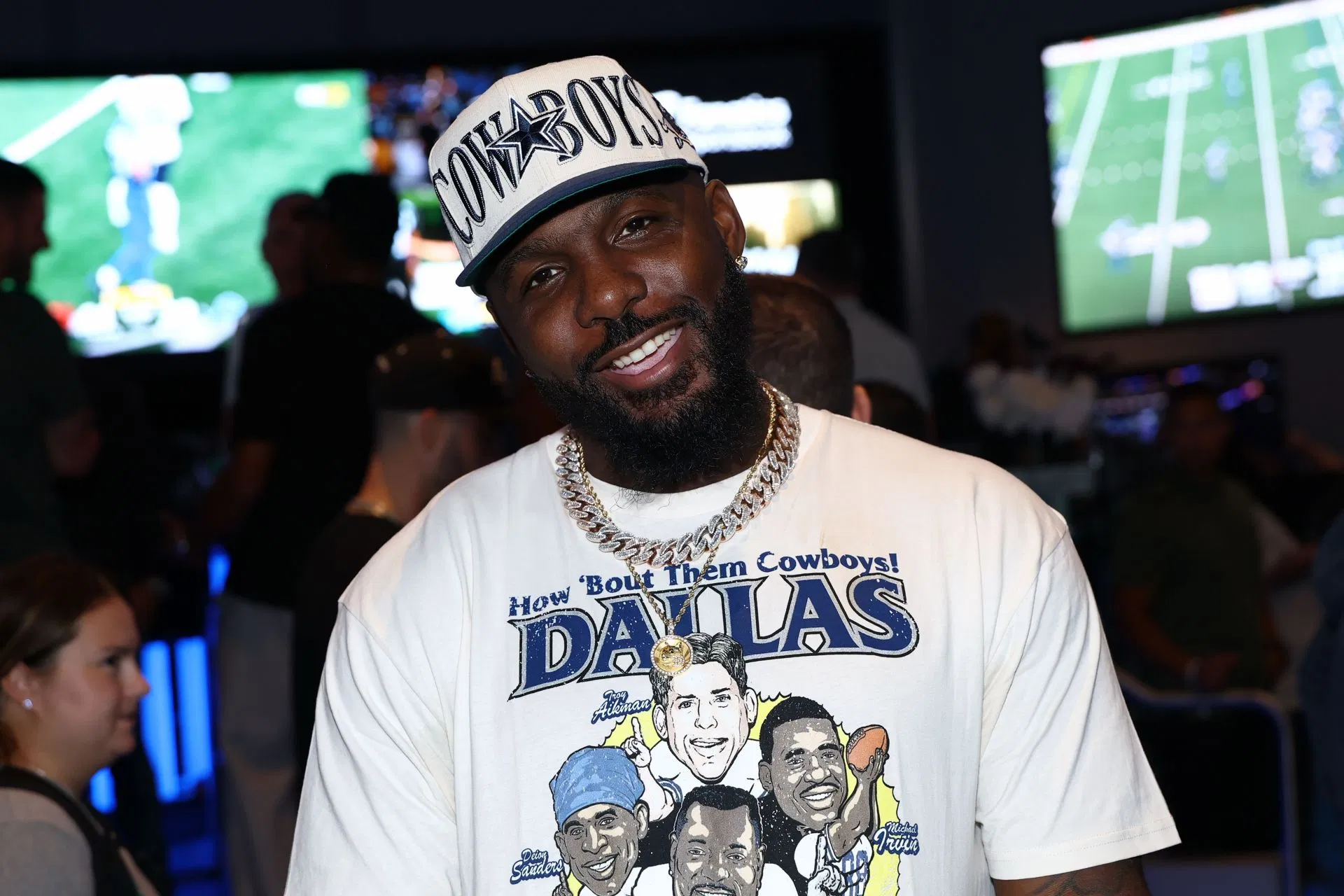 Dez Bryant ataca os Knicks enquanto lança uma abordagem ousada sobre as chances dos Cowboys de alcançar a glória no Super Bowl