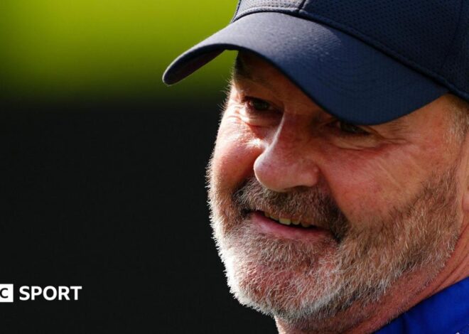 Copa do Mundo de 2026: ‘Diferente’ Steve Clarke tenta quebrar o teto de vidro da Escócia