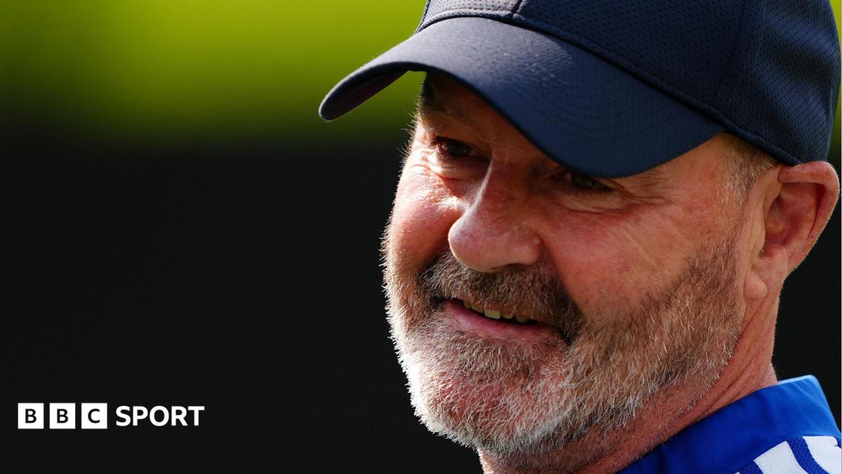 Copa do Mundo de 2026: ‘Diferente’ Steve Clarke tenta quebrar o teto de vidro da Escócia
