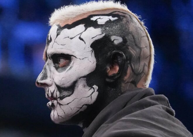 Grande anúncio sobre o futuro de Darby Allin após a perda do título mundial da AEW