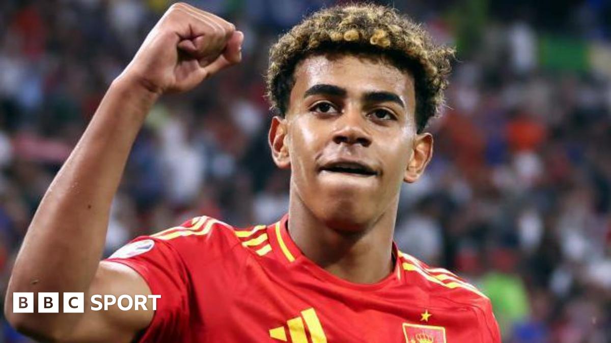 Copa do Mundo de 2026: como o espanhol Lamine Yamal está ignorando as comparações com Lionel Messi