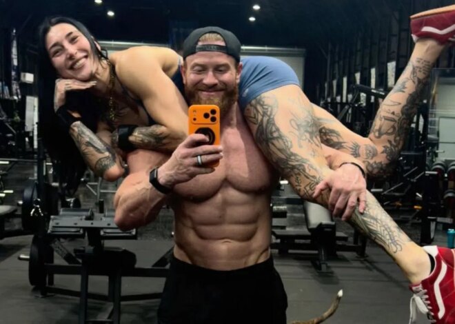 Buddy Matthews mostra físico insano em meio à ausência prolongada de AEW