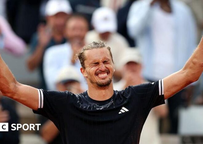 Aberto da França 2026: Alexander Zverev teve os ‘melhores e piores momentos’ de sua vida na quadra Philippe-Chatrier