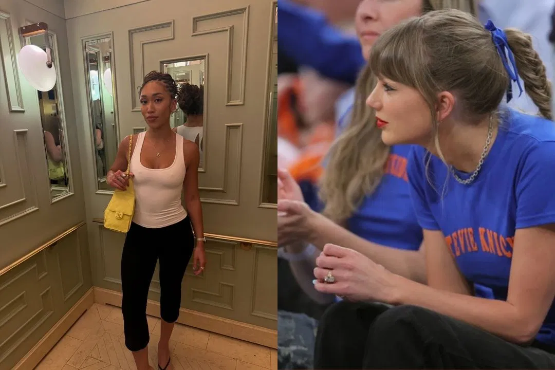 “Você não pode dizer que ela é chata”: Mariah Rose defende a empolgação de Taylor Swift em apoiar os Knicks no jogo 4 das finais da NBA