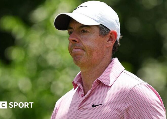 The Memorial Tournament: Scottie Scheffler e Rory McIlroy lutam enquanto JT Poston lidera