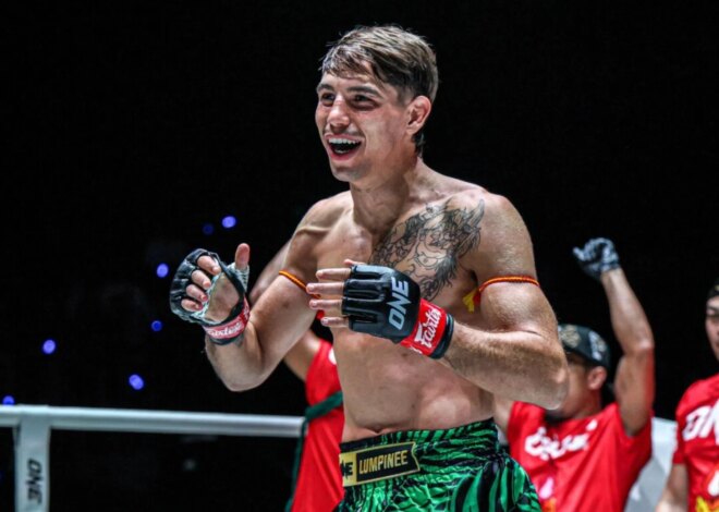 ONE Championship: ASSISTA: Destaques explosivos de um ONE Friday Fights 157 cheio de ação no Lumpinee Stadium