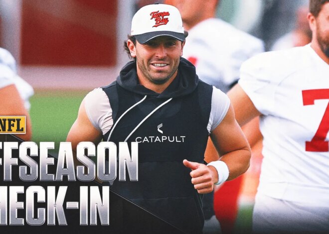 Comentários de Baker Mayfield mostram que a extensão com Buccaneers é complicada