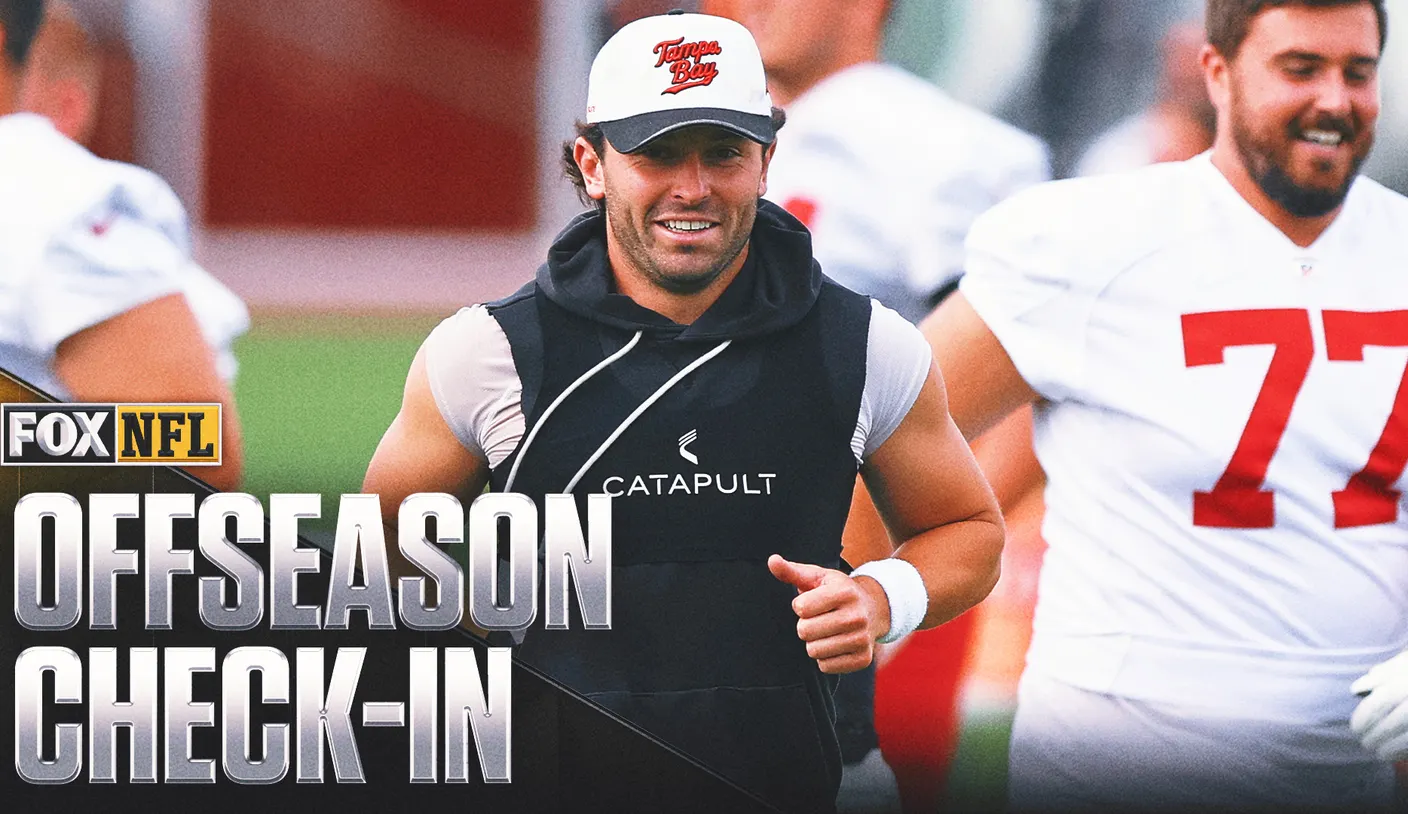 Comentários de Baker Mayfield mostram que a extensão com Buccaneers é complicada