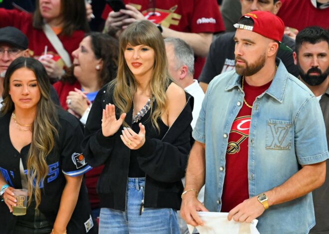 “Espero que sejam notícias falsas”: Link Lauren critica o local do casamento de Taylor Swift e Travis Kelce como um “ambiente corporativo estéril”