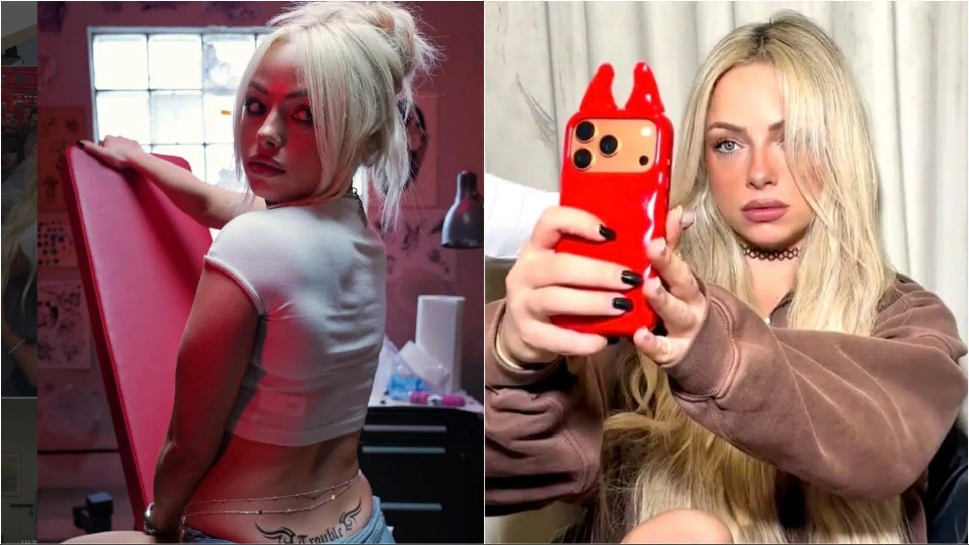 Liv Morgan interessada em uma nova carreira surpreendente fora da WWE
