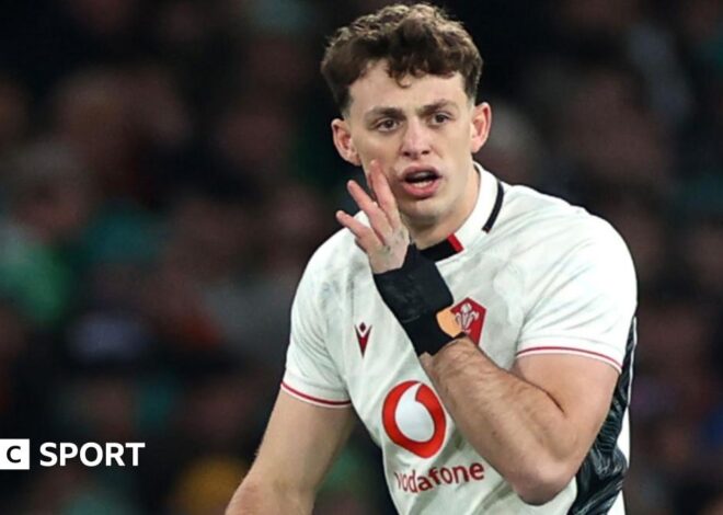 Louie Hennessey: Centro de Bath perderá os jogos de verão do País de Gales devido a uma lesão no ombro