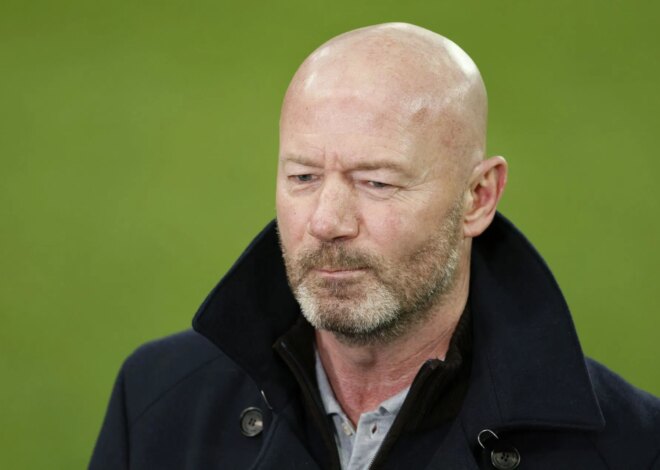 Alan Shearer acredita que uma rivalidade potencial entre duas estrelas da Inglaterra pode atrapalhar a campanha dos Três Leões na Copa do Mundo FIFA de 2026