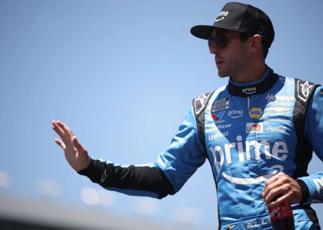 Chase Elliott fala sobre entregar à Chevrolet uma vitória crucial em Michigan em meio ao domínio histórico da Ford: “Não preciso de motivação extra”