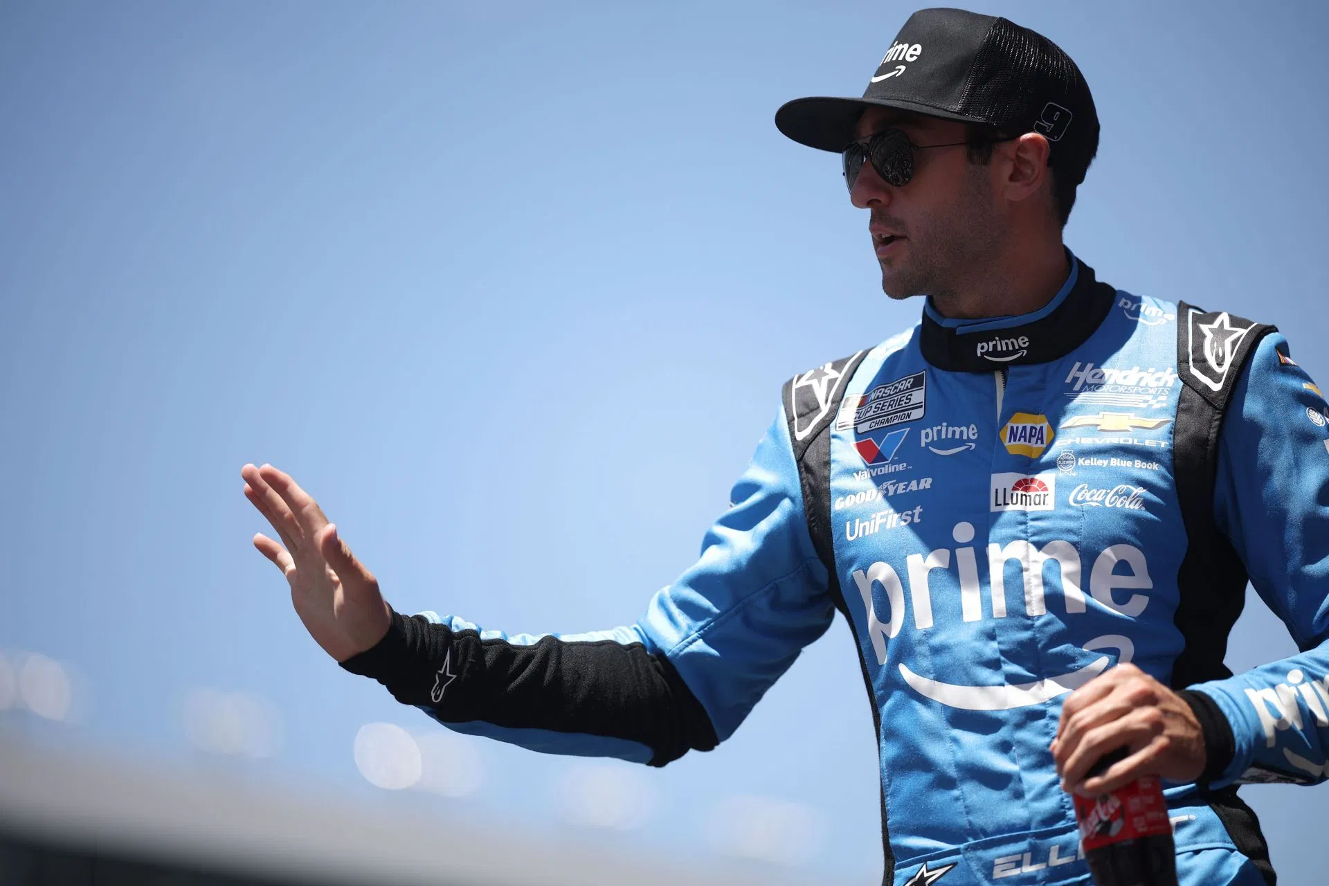 Chase Elliott fala sobre entregar à Chevrolet uma vitória crucial em Michigan em meio ao domínio histórico da Ford: “Não preciso de motivação extra”