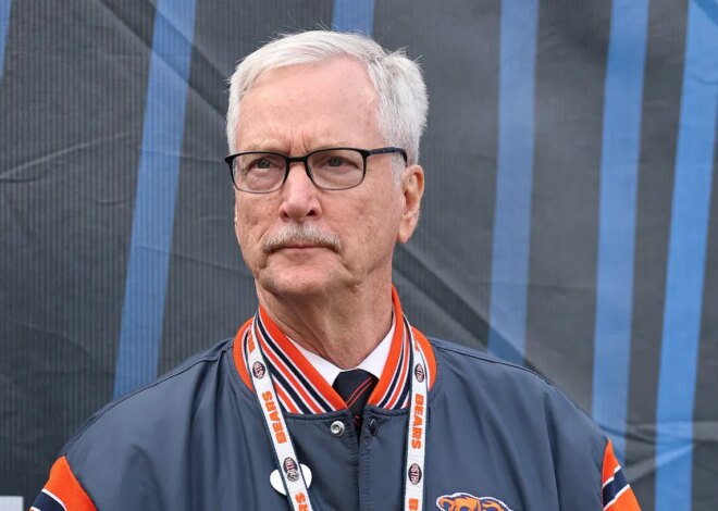 O Conselho de Administração do Chicago Bears votou para novas reformas no Estádio de Indiana