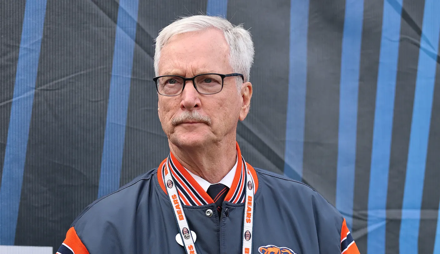 O Conselho de Administração do Chicago Bears votou para novas reformas no Estádio de Indiana