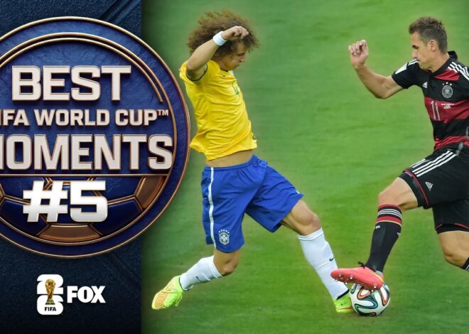 A derrota humilhante do Brasil em casa torna nossos principais momentos na Copa do Mundo