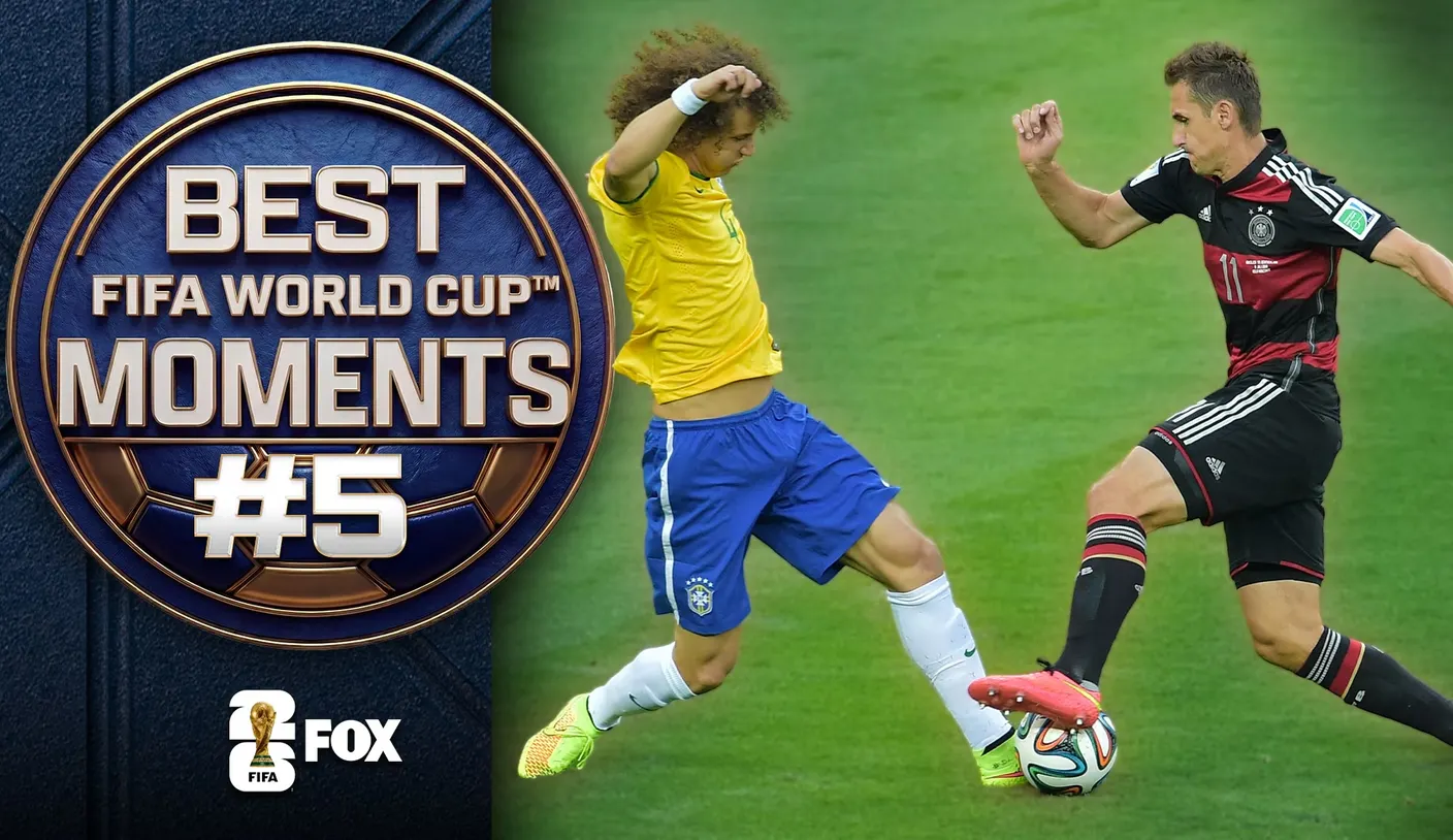 A derrota humilhante do Brasil em casa torna nossos principais momentos na Copa do Mundo
