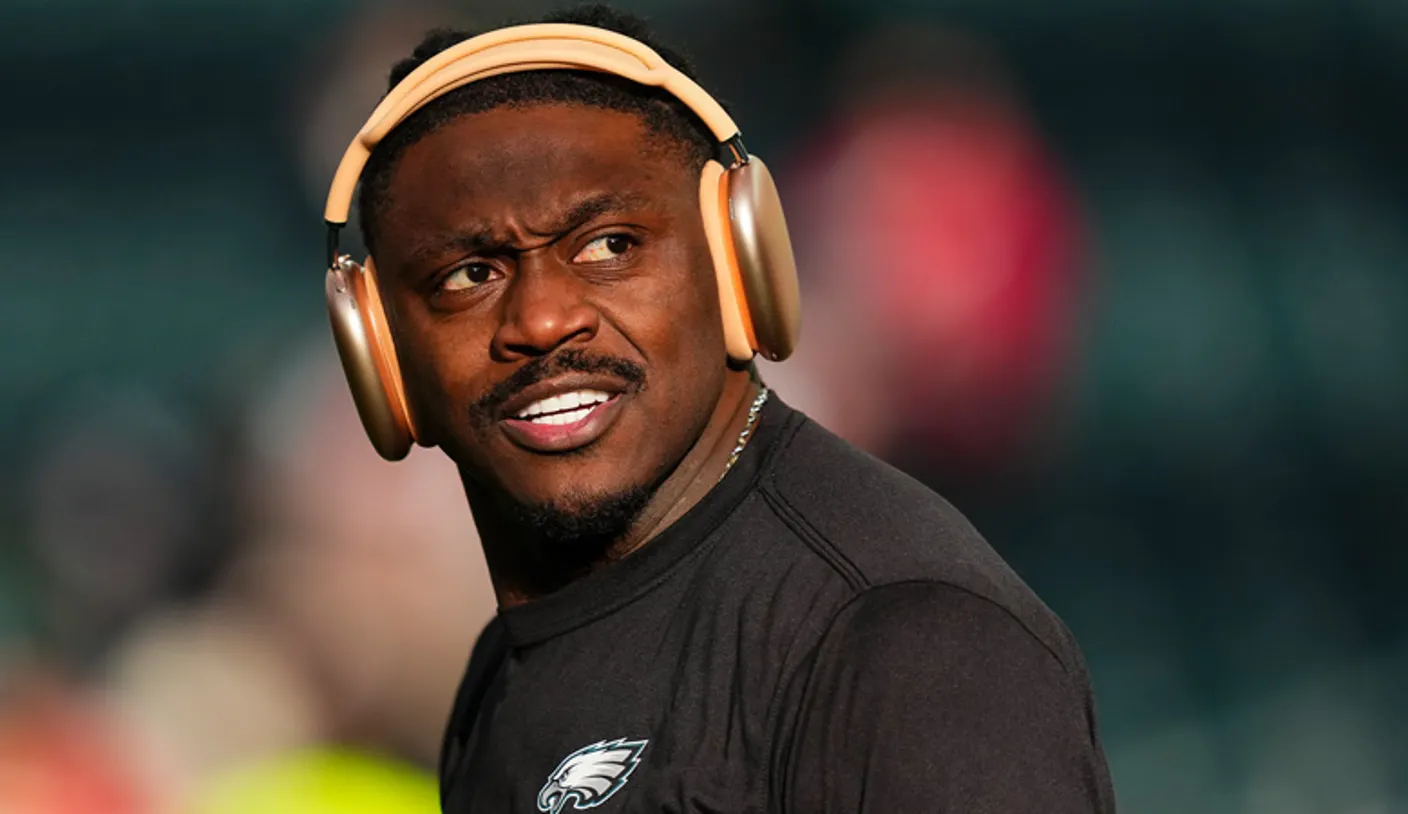 AJ Brown relatou mensagem de despedida aos Eagles: ‘The Best To Ever Play Here’