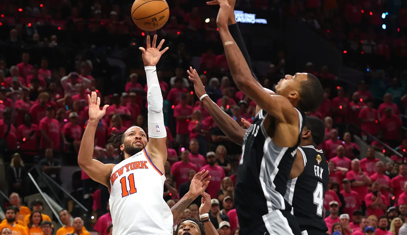 Código promocional Kalshi FOXSPORTS desbloqueia um bônus comercial de $ 10 para o jogo 2 das finais da NBA