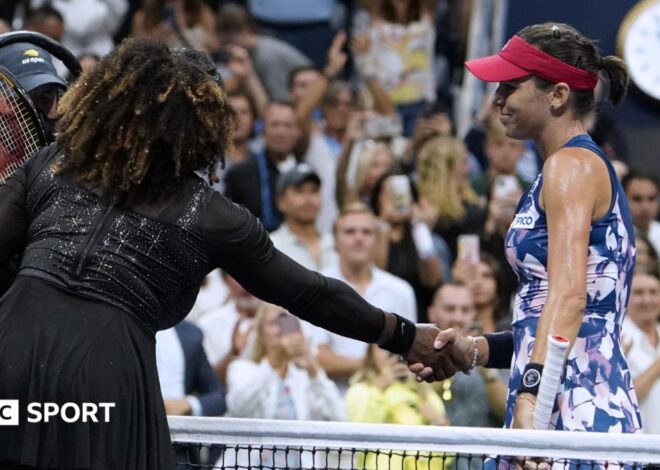 Serena Williams retorna ao tênis: Ajla Tomljanovic reflete sobre a vitória sobre Williams no US Open de 2022