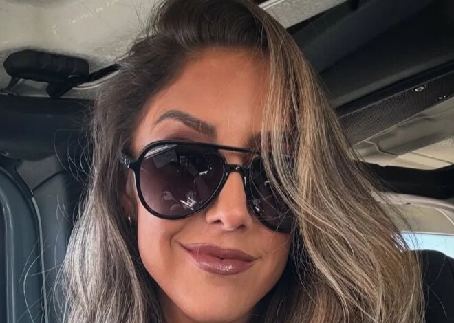 Britt Baker compartilha uma atualização pessoal em meio à ausência inexplicável da AEW
